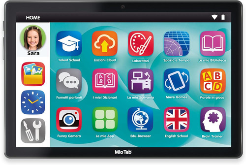 Tech educativo mio tab pro - tech,