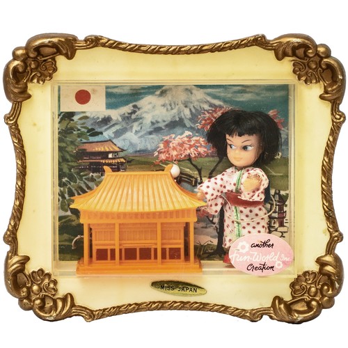 Bambola vintage anni - , 60