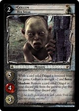 Gollum, Her Sneak - Bloodlines - Lord of the Rings TCG