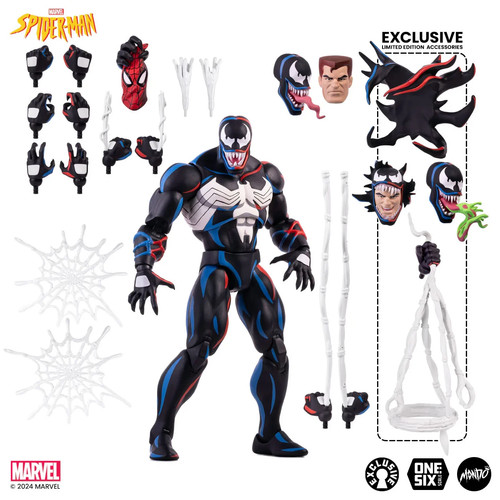 Mondo spider man - spider-man, modellino