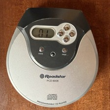 Lettore Cd Portatile Roadstar