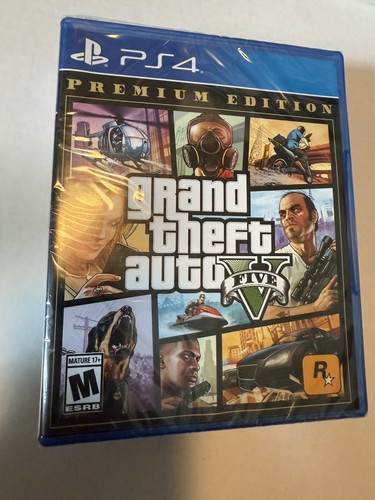 Grand theft auto - v, /