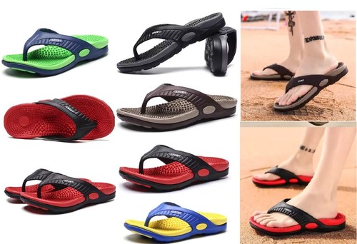 Sandali massaggi spiaggia - , uomo
