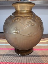 Vase Le Verre Français