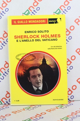 Enrico solito sherlock - solito, holmes