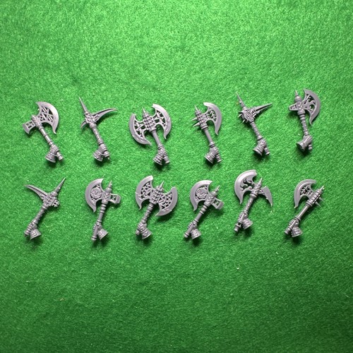 Warhammer dwarf fyreslayers - warhammer,