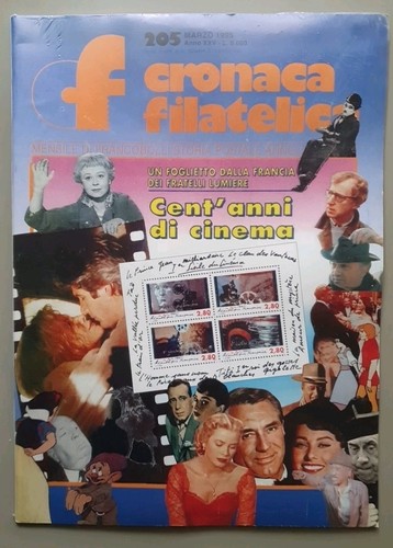 Cronaca filatelica marzo - cronaca,