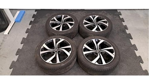 Set cerchi citroen - cerchi, c3