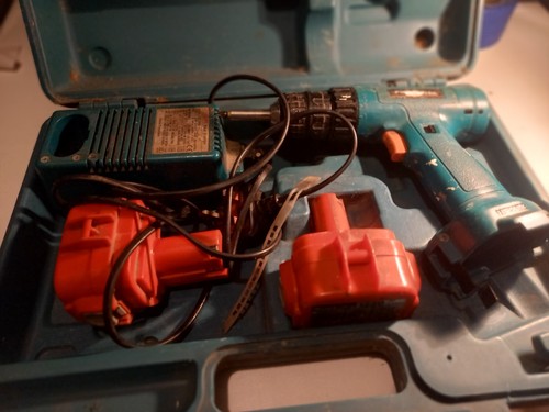 Trapano makita volt - trapano, 12