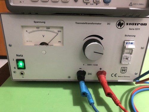 Statron lab power supply - power,