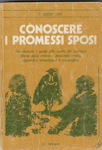Conoscere promessi sposi - conoscere,
