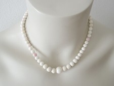 Collana Vintage In Corallo A