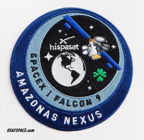 Authentic hispasat amazonas - authentic,