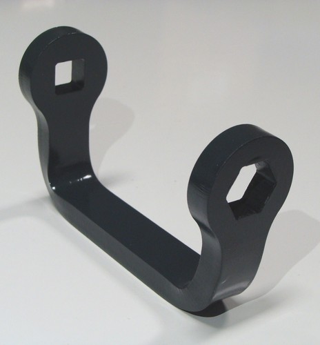 Ford model cylinder head nut - cylinder,