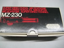JVC MZ-230 Microfono Super