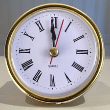 (65 mm) Orologio al quarzo
