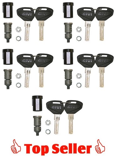 Givi sl105 security lock - lock, set
