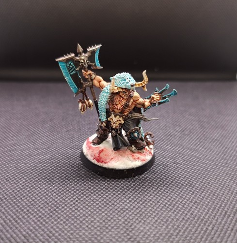 Warhammer age sigmar - warhammer, khorne