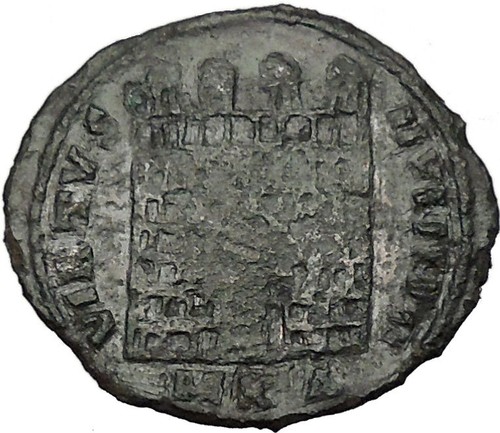 Galerius 307ad rara - galerius, torretta
