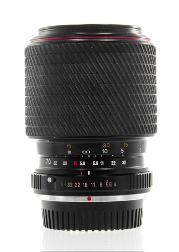 Tokina 210 4 5 6 - sd, mm