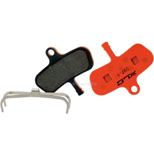Pastiglie freno organiche xlc - freno,