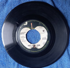 BEATLES GET BACK DON'T LET ME