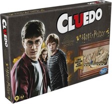 Cluedo Harry Potter Gioco da Tavolo Hasbro