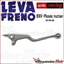 LEVA FRENO DESTRA CROMATA