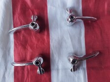 4 pieces baffle handle Fiat