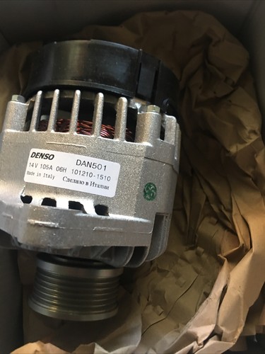 Alternatore denso dan501 105 - alternatore,
