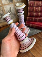 Coppia Di Candeliere Louis