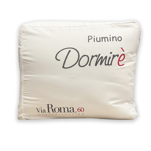 Via roma dormirè piumino - 60,