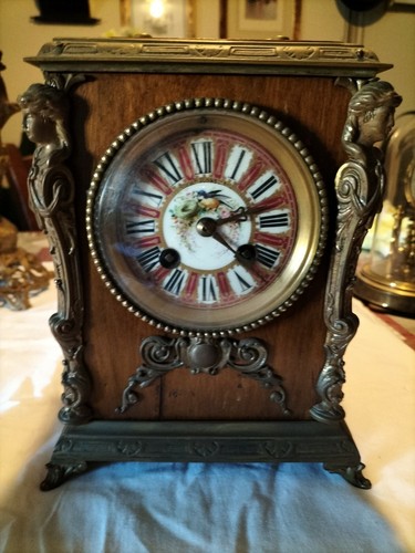 Orologio antico appoggio - da,
