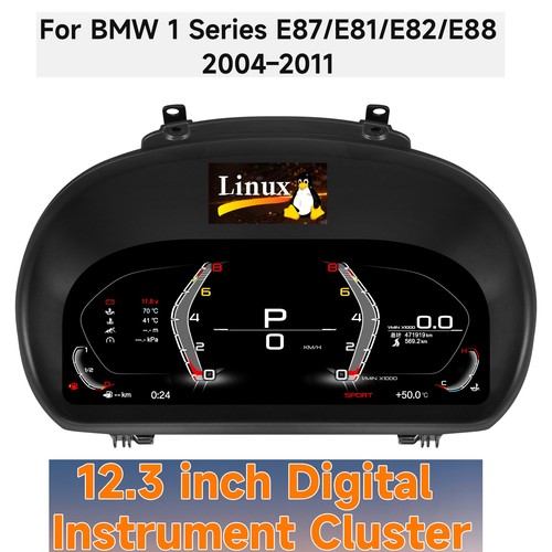 For bmw1 series - e81, e82