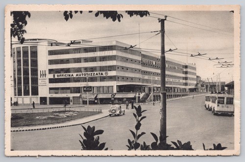Venice piazzale roma garage - venice,
