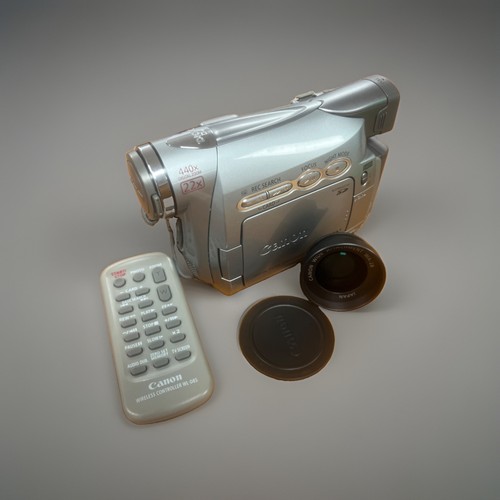 Canon 850i - canon, mv