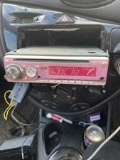 JVC KD-SC401 Autoradio Lettore