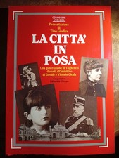 La città in posa ... Davide e