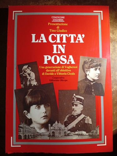 Città posa davide e - città,