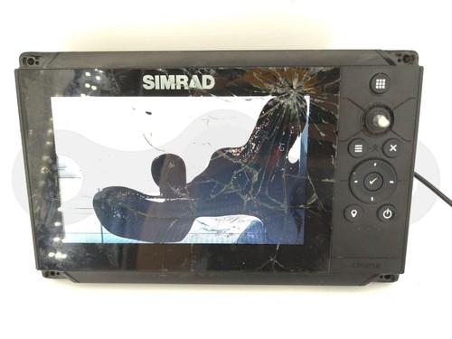 Simrad cruise fishfinder - simrad, 7