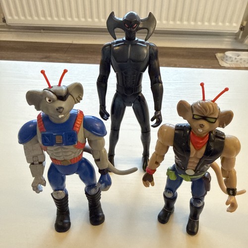 Pacchetto action figure