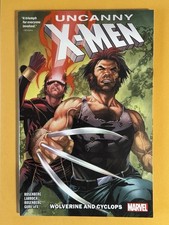 Uncanny X-men Wolverine e