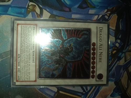 Yugioh drago ali nere - yugioh,