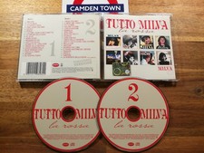 Milva tutto la rossa - -,