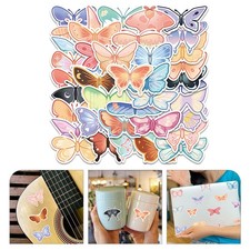  80 Pcs Adesivi Per Computer Portatile Adesivo Notebook Decorativi