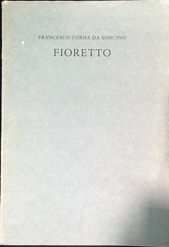 Fioretto corna soncino - da,