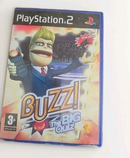 Buzz! The Big Quiz PlayStation