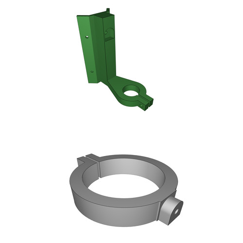 Supporto utensile per - utensile, dremel