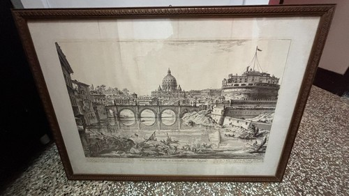 Quadro veduta del - del, e