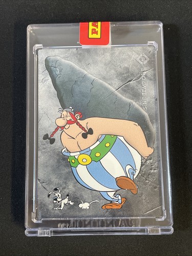Panini asterix sine - asterix,